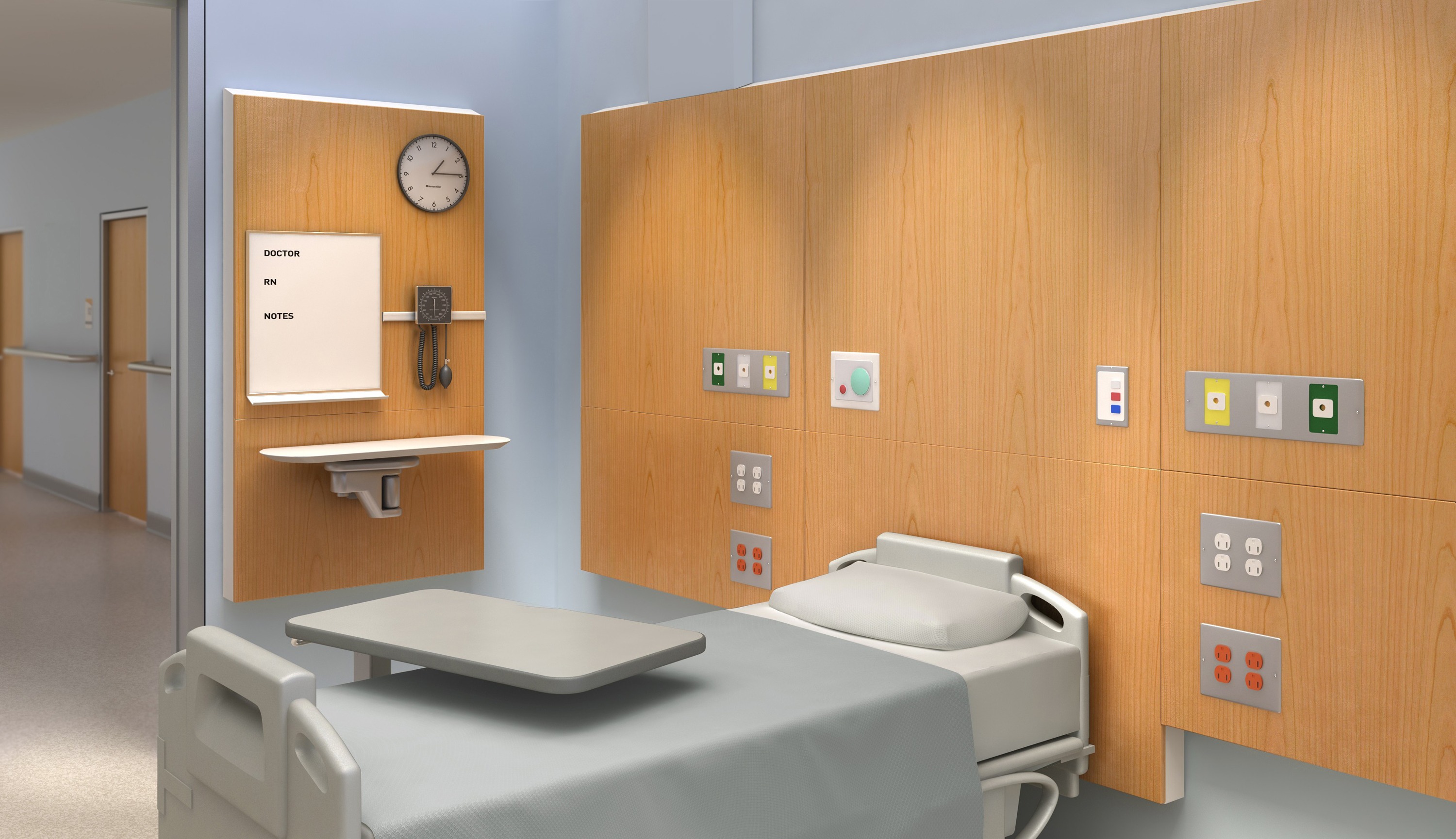 医院家具|医用洗手台|办公家具|设计师家具|Compass 洗手台系统